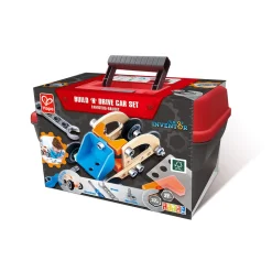 Build 'n' Drive Car Set