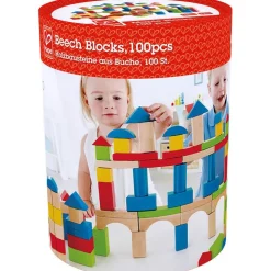 Build Up & Away Blocks - 100 Pieces
