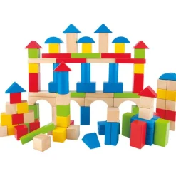 Build Up & Away Blocks - 100 Pieces