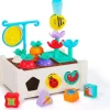 Bumble Bee Garden Sort & Match Set
