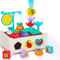 Bumble Bee Garden Sort & Match Set