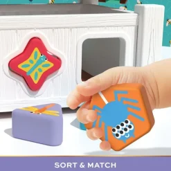 Bumble Bee Garden Sort & Match Set