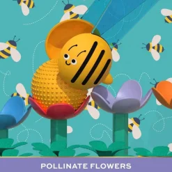 Bumble Bee Garden Sort & Match Set
