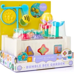 Bumble Bee Garden Sort & Match Set