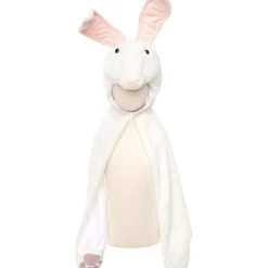 Bunny Cuddle Cape - Size 4-6 Years