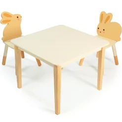 Bunny Table and Chair Set