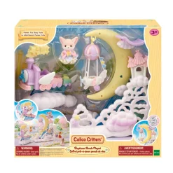 Calico Critters Daydream Parade Playset