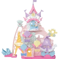 Calico Critters Home New Baby Dream Amusement Park Playset