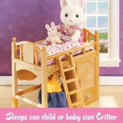 Calico Critters Loft Bed