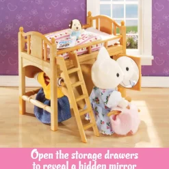 Calico Critters Loft Bed