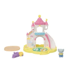 Calico Critters Nursery Sandbox & Pool Playset