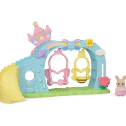 Calico Critters Nursery Swing