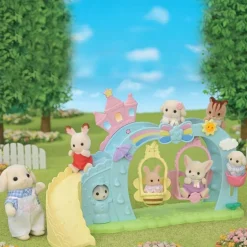 Calico Critters Nursery Swing