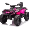 Can Am Outlander 24V 4x4 2-Seater Ride on Car - Pink