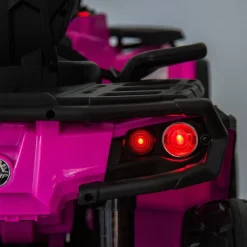 Can Am Outlander 24V 4x4 2-Seater Ride on Car - Pink