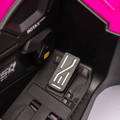 Can Am Outlander 24V 4x4 2-Seater Ride on Car - Pink