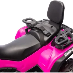 Can Am Outlander 24V 4x4 2-Seater Ride on Car - Pink