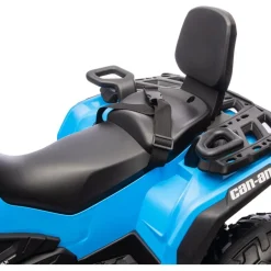 Can Am Outlander 24V 4x4 2-Seater Ride on Car - Blue