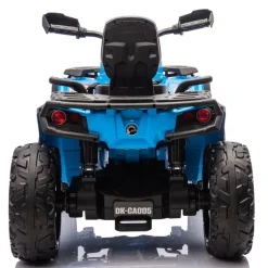 Can Am Outlander 24V 4x4 2-Seater Ride on Car - Blue