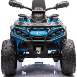 Can Am Outlander 24V 4x4 2-Seater Ride on Car - Blue