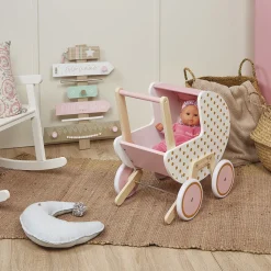 Candy Chic Doll Stroller