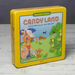 Candy Land Nostalgia Tin