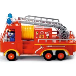 Captain Fire Crazy Motors Car Toy
