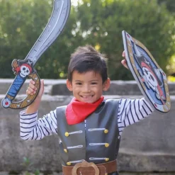 Captain Skully Pirate EVA Sword