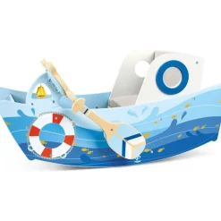 Captains Rocking Boat