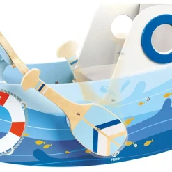 Captains Rocking Boat