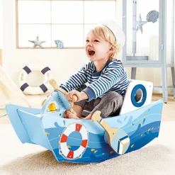 Captains Rocking Boat