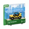 Car Transporter for Railway