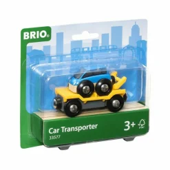 Car Transporter for Railway
