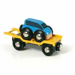 Car Transporter for Railway