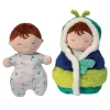 Caterpillar Hug Baby Doll