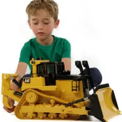 CAT Large Track-Type Tractor
