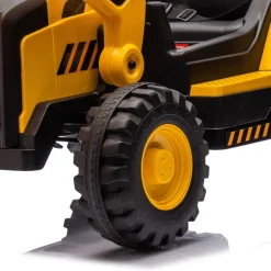CAT Loader 12V 1-Seater Ride on Car
