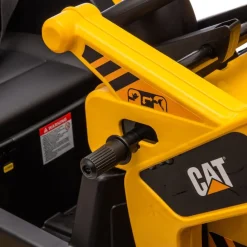 CAT Loader 12V 1-Seater Ride on Car