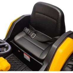 CAT Loader 12V 1-Seater Ride on Car