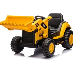 CAT Loader 12V 1-Seater Ride on Car