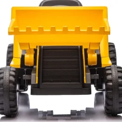 CAT Loader 12V 1-Seater Ride on Car