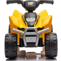 CAT Mini ATV 6V 1-Seater Ride on Car