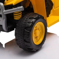 CAT Mini ATV 6V 1-Seater Ride on Car