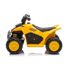 CAT Mini ATV 6V 1-Seater Ride on Car