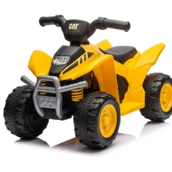 CAT Mini ATV 6V 1-Seater Ride on Car