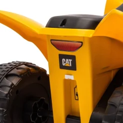 CAT Mini ATV 6V 1-Seater Ride on Car