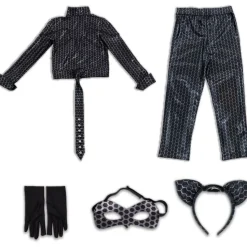 Cat Noir Child Dress Up - Size 7/8 Years