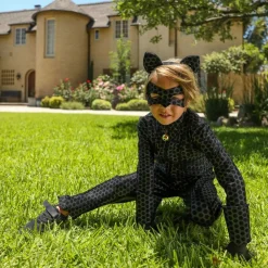 Cat Noir Child Dress Up - Size 7/8 Years