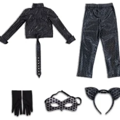 Cat Noir Child Dress Up - Size 9/10 Years