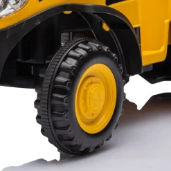 CAT T7 Tractor Trailer Foot to Floor Push Car